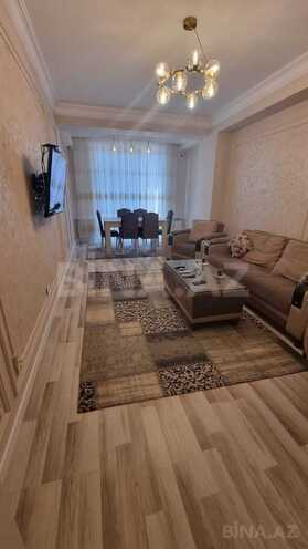 İcarəyə verilir 2 otaqlı yeni tikili 106 m², Nərimanov r., photo 1 from 15