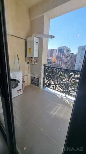 İcarəyə verilir 2 otaqlı yeni tikili 106 m², Nərimanov r., photo 13 from 15