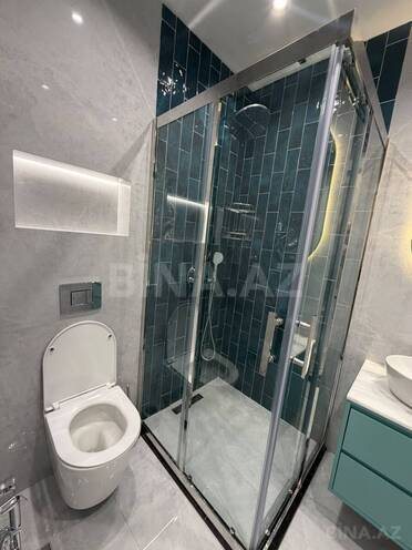 Продаётся 2-комн. новостройка 68 м², м. Элмляр Академиясы, photo 7 from 11