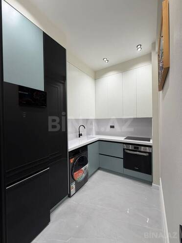 Продаётся 2-комн. новостройка 68 м², м. Элмляр Академиясы, photo 9 from 11