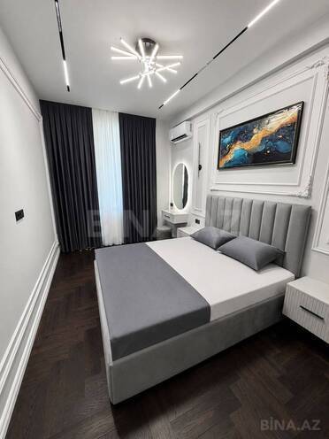 Продаётся 2-комн. новостройка 68 м², м. Элмляр Академиясы, photo 6 from 11