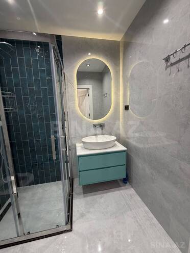 Продаётся 2-комн. новостройка 68 м², м. Элмляр Академиясы, photo 8 from 11
