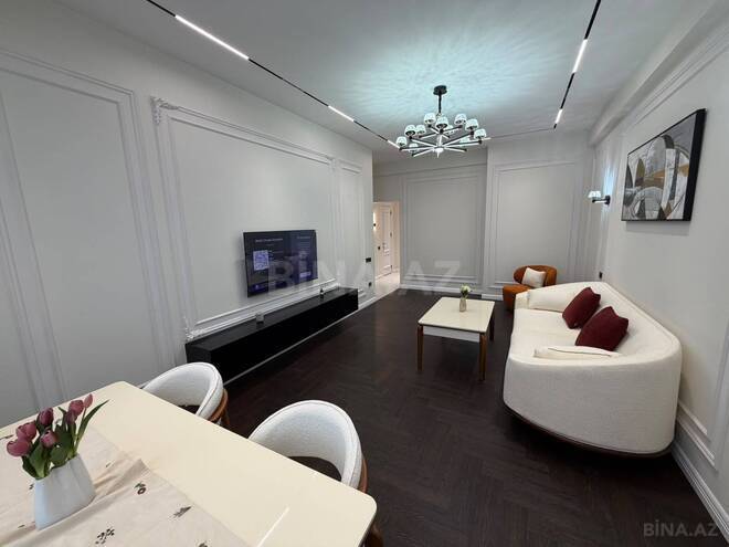 Продаётся 2-комн. новостройка 68 м², м. Элмляр Академиясы, photo 4 from 11