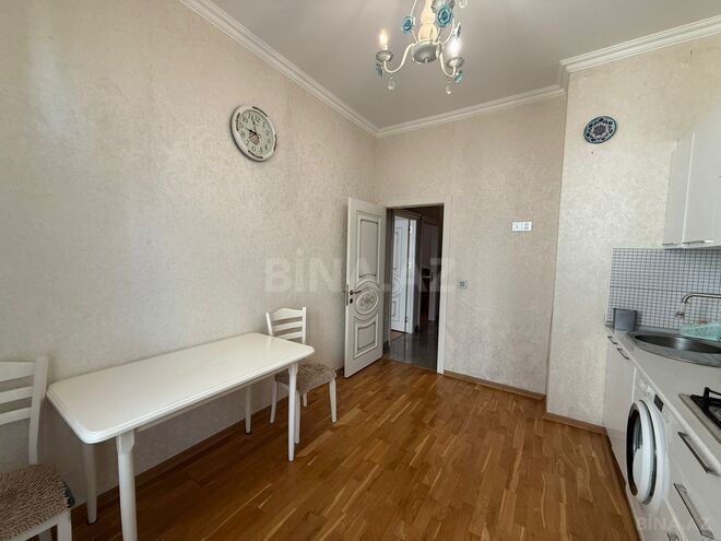İcarəyə verilir 2 otaqlı yeni tikili 70 m², Qara Qarayev m., photo 9 from 15