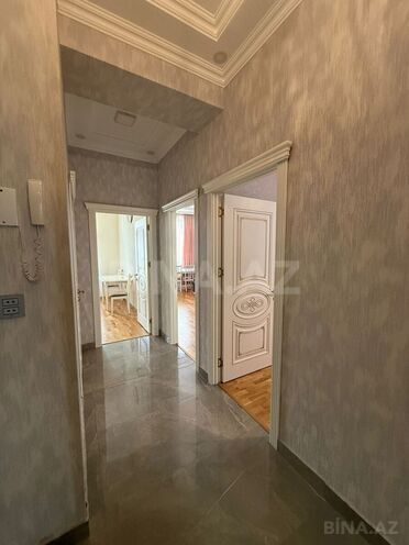 İcarəyə verilir 2 otaqlı yeni tikili 70 m², Qara Qarayev m., photo 10 from 15
