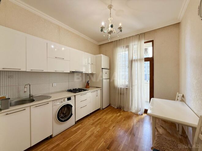 İcarəyə verilir 2 otaqlı yeni tikili 70 m², Qara Qarayev m., photo 8 from 15