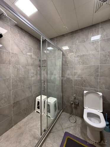 İcarəyə verilir 2 otaqlı yeni tikili 70 m², Qara Qarayev m., photo 13 from 15