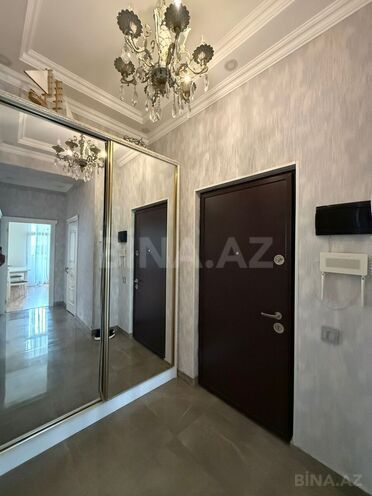 İcarəyə verilir 2 otaqlı yeni tikili 70 m², Qara Qarayev m., photo 12 from 15