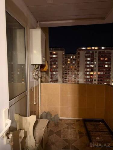 İcarəyə verilir 3 otaqlı yeni tikili 100 m², Həzi Aslanov m., photo 13 from 14