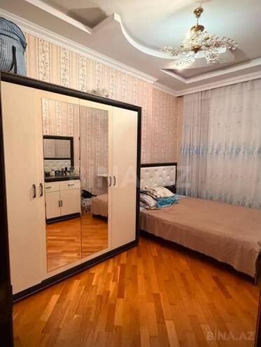 İcarəyə verilir 3 otaqlı yeni tikili 100 m², Həzi Aslanov m., photo 6 from 14