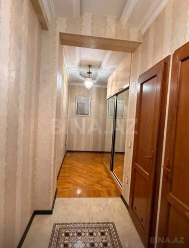 İcarəyə verilir 3 otaqlı yeni tikili 100 m², Həzi Aslanov m., photo 12 from 14