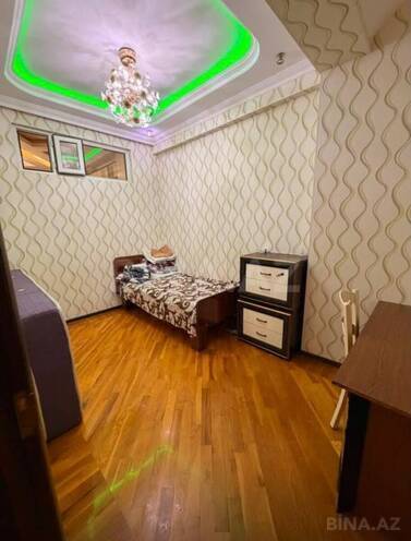İcarəyə verilir 3 otaqlı yeni tikili 100 m², Həzi Aslanov m., photo 4 from 14