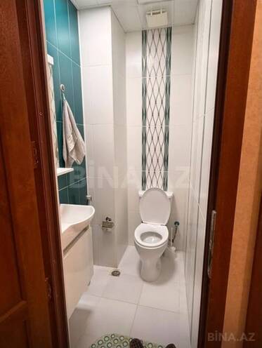 İcarəyə verilir 3 otaqlı yeni tikili 100 m², Həzi Aslanov m., photo 11 from 14