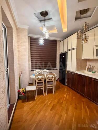 İcarəyə verilir 3 otaqlı yeni tikili 100 m², Həzi Aslanov m., photo 8 from 14