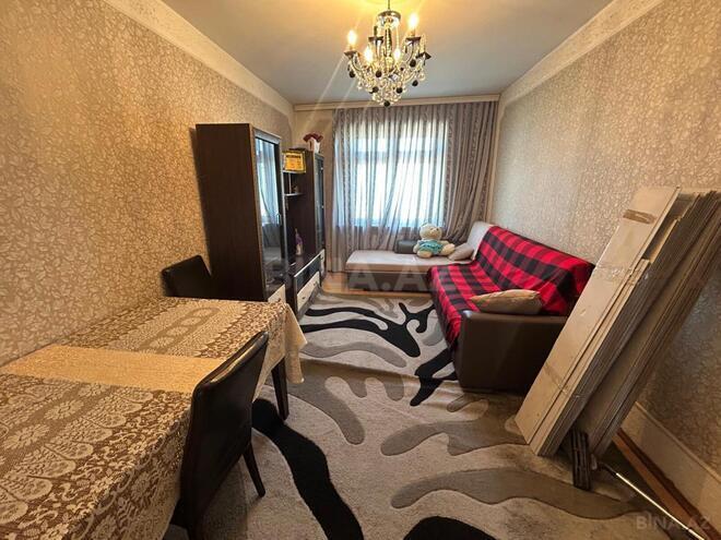 Satılır 2 otaqlı köhnə tikili 57 m², Yeni Günəşli q., photo 4 from 8