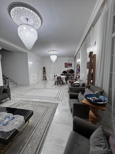 Satılır 6 otaqlı həyət evi/bağ evi 350 m², Badamdar q., photo 5 from 32