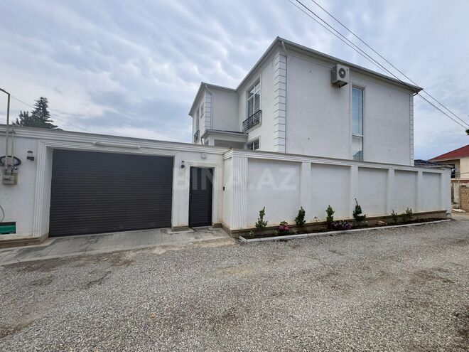 Satılır 6 otaqlı həyət evi/bağ evi 350 m², Badamdar q., photo 31 from 32