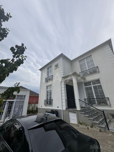 Satılır 6 otaqlı həyət evi/bağ evi 350 m², Badamdar q., photo 1 from 32