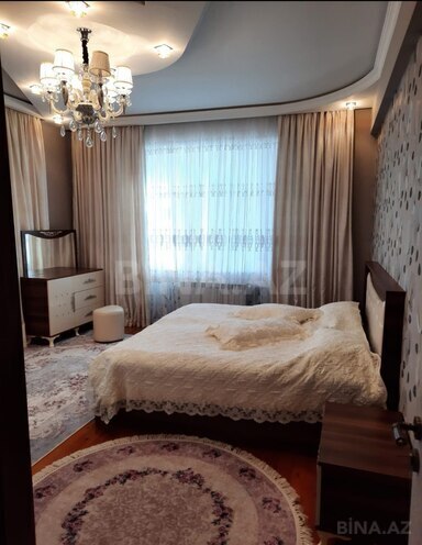 Сдается 3-комн. новостройка 130 м², м. Ази Асланов, photo 3 from 11