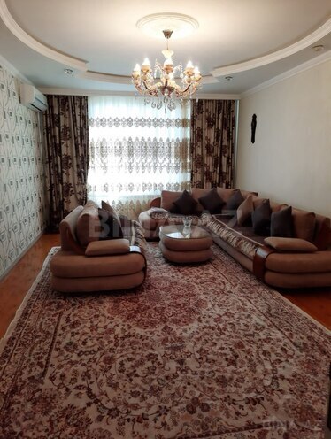 Сдается 3-комн. новостройка 130 м², м. Ази Асланов, photo 1 from 11