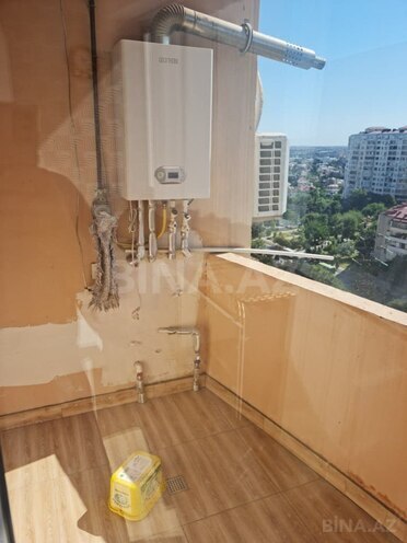 Сдаётся 2-комн. новостройка 60 м², м. Кара Караев, photo 10 from 12