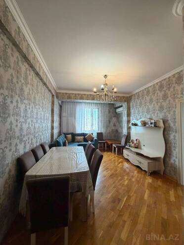 Satılır 2 otaqlı yeni tikili 64 m², Həzi Aslanov m., photo 5 from 20