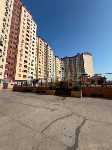 Satılır 2 otaqlı yeni tikili 64 m², Həzi Aslanov m., photo 3 from 20