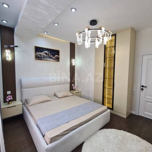 İcarəyə verilir 2 otaqlı yeni tikili 93 m², Elmlər Akademiyası m., photo 7 from 11