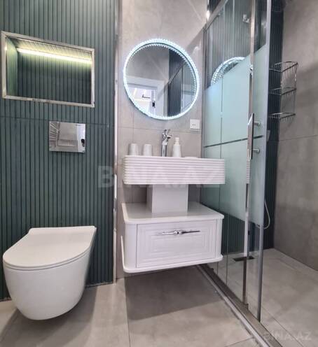 İcarəyə verilir 2 otaqlı yeni tikili 93 m², Elmlər Akademiyası m., photo 9 from 11
