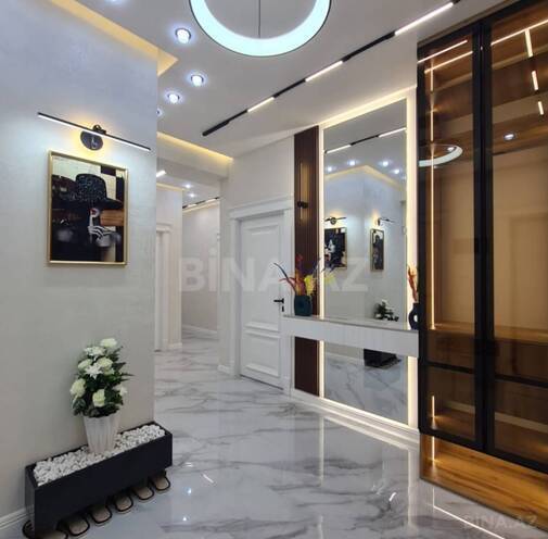 İcarəyə verilir 2 otaqlı yeni tikili 93 m², Elmlər Akademiyası m., photo 6 from 11