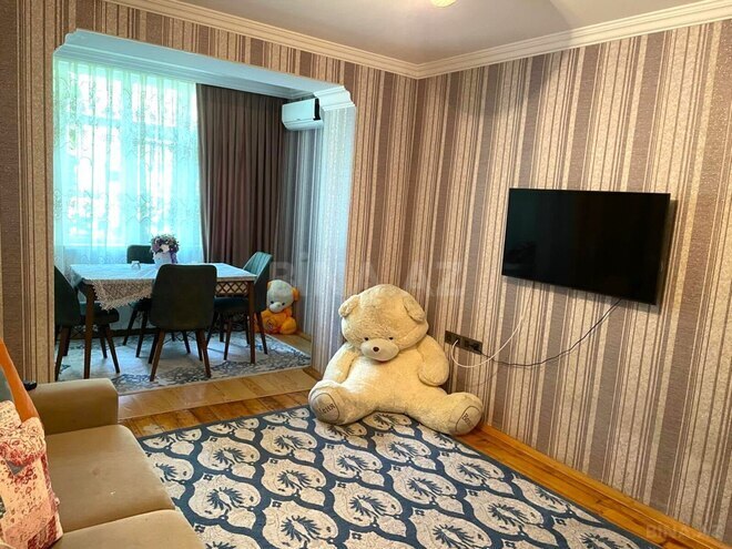 Satılır 2 otaqlı köhnə tikili 50 m², Nəriman Nərimanov m., photo 17 from 24