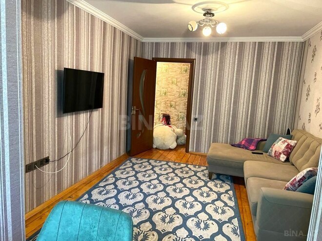 Satılır 2 otaqlı köhnə tikili 50 m², Nəriman Nərimanov m., photo 12 from 24