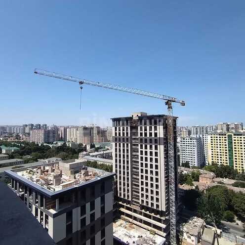 Продаётся 3-комн. новостройка 54 м², Насиминский  р., photo 12 from 13