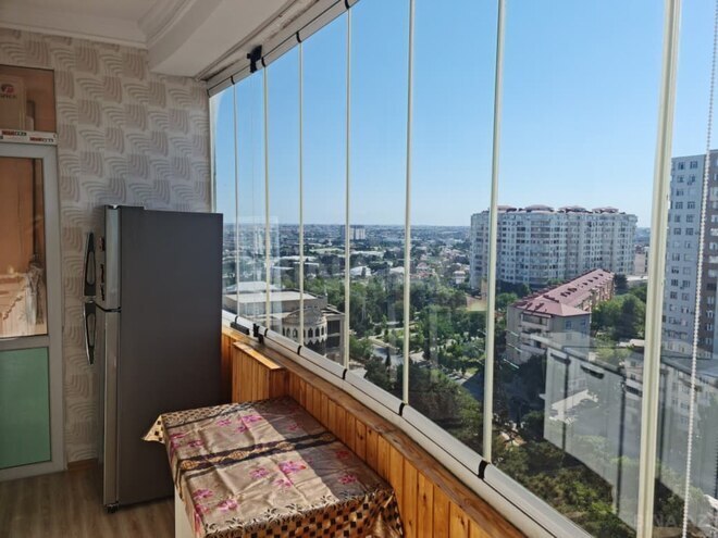 İcarəyə verilir 2 otaqlı yeni tikili 65 m², Qara Qarayev m., photo 9 from 12