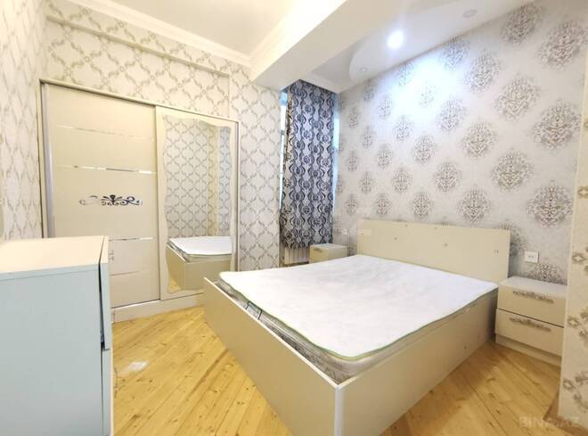 İcarəyə verilir 2 otaqlı yeni tikili 65 m², Qara Qarayev m., photo 5 from 12