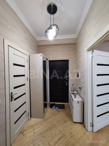 İcarəyə verilir 2 otaqlı yeni tikili 65 m², Qara Qarayev m., photo 10 from 12