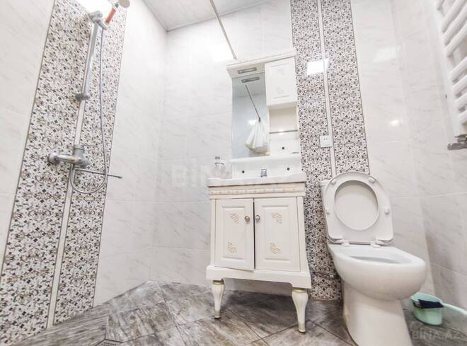 İcarəyə verilir 2 otaqlı yeni tikili 65 m², Qara Qarayev m., photo 8 from 12