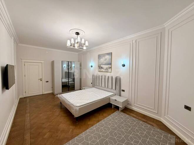 İcarəyə verilir 4 otaqlı yeni tikili 240 m², 28 May m., photo 10 from 29