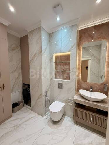 İcarəyə verilir 4 otaqlı yeni tikili 240 m², 28 May m., photo 18 from 29