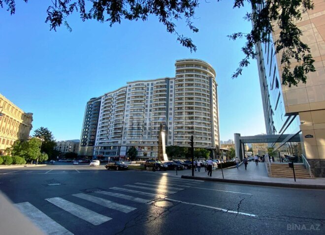 Satılır 1 otaqlı yeni tikili 62 m², Nizami m., photo 1 from 6
