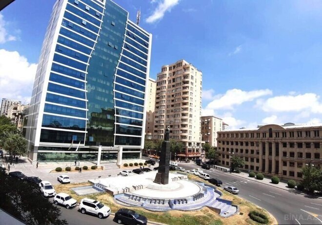 Satılır 1 otaqlı yeni tikili 62 m², Nizami m., photo 3 from 6