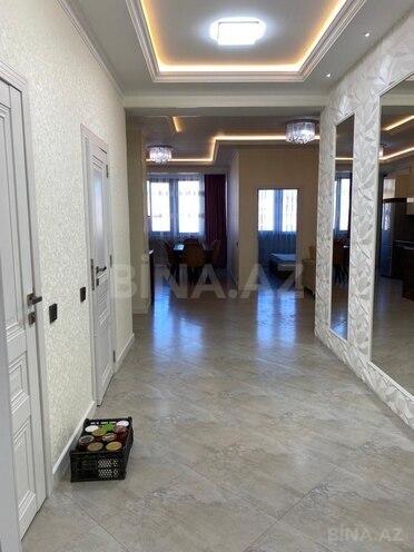 Сдаётся 3-комн. новостройка 100 м², м. Нариман Нариманов, photo 3 from 14