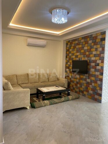 Сдаётся 3-комн. новостройка 100 м², м. Нариман Нариманов, photo 1 from 14