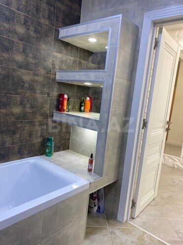 Сдаётся 3-комн. новостройка 100 м², м. Нариман Нариманов, photo 13 from 14
