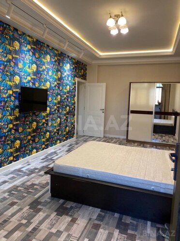 Сдаётся 3-комн. новостройка 100 м², м. Нариман Нариманов, photo 8 from 14