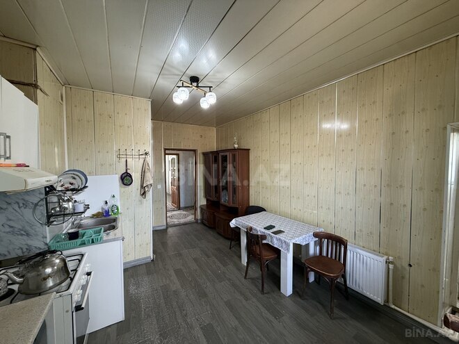 Satılır 5 otaqlı köhnə tikili 120 m², Biləcəri q., photo 16 from 20