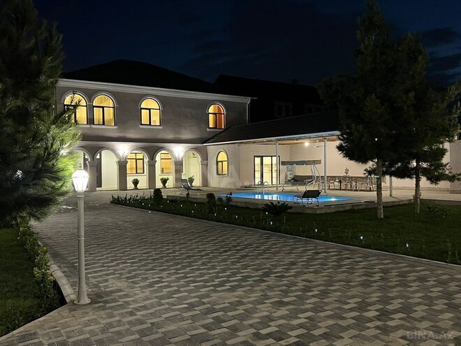 Продаётся 7-комн. дом/дача 333 м², Хазарский р., photo 26 from 28