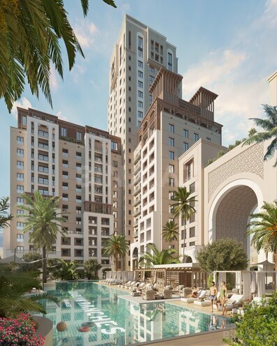 Satılır 1 otaqlı yeni tikili 35 m², Sea Breeze q., photo 7 from 9