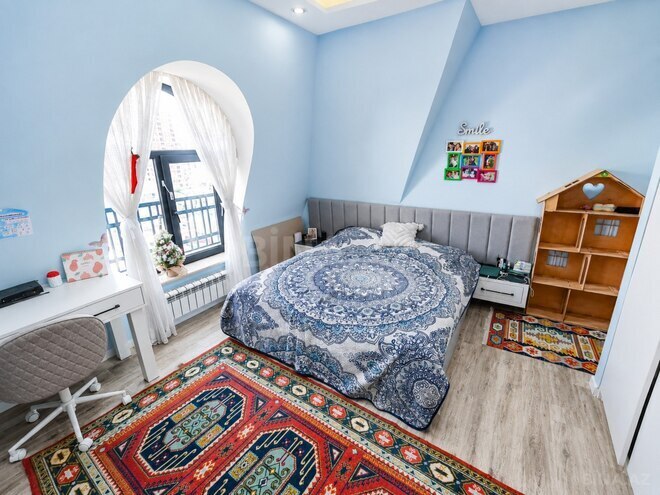 Продаётся 4-комн. новостройка 140 м², м. Низами, photo 16 from 29