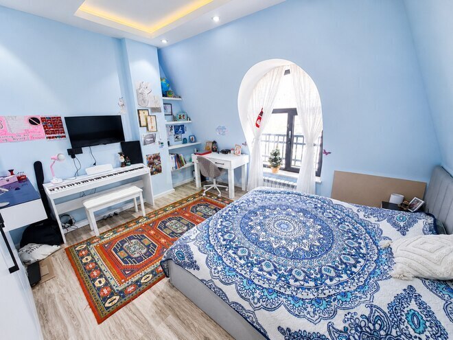 Продаётся 4-комн. новостройка 140 м², м. Низами, photo 18 from 29